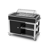 Manhattan Dessert Service Trolley
